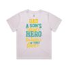AS Colour / Wo's MARTINA TEE Thumbnail