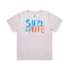 AS Colour / Wo's MARTINA TEE Thumbnail