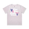 AS Colour / Wo's MARTINA TEE Thumbnail