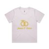AS Colour / Wo's MARTINA TEE Thumbnail