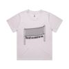 AS Colour / Wo's MARTINA TEE Thumbnail