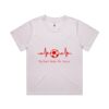 AS Colour / Wo's MARTINA TEE Thumbnail