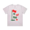 AS Colour / Wo's MARTINA TEE Thumbnail
