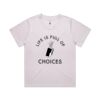 AS Colour / Wo's MARTINA TEE Thumbnail