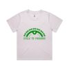 AS Colour / Wo's MARTINA TEE Thumbnail