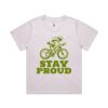 AS Colour / Wo's MARTINA TEE Thumbnail