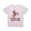 AS Colour / Wo's MARTINA TEE Thumbnail