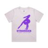 AS Colour / Wo's MARTINA TEE Thumbnail
