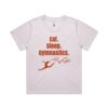 AS Colour / Wo's MARTINA TEE Thumbnail