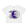 AS Colour / Wo's CROP TEE Thumbnail