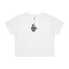 AS Colour / Wo's CROP TEE Thumbnail