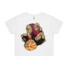 AS Colour / Wo's CROP TEE Thumbnail