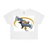 AS Colour / Wo's CROP TEE Thumbnail
