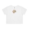 AS Colour / Wo's CROP TEE Thumbnail