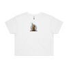 AS Colour / Wo's CROP TEE Thumbnail