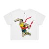 AS Colour / Wo's CROP TEE Thumbnail