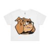 AS Colour / Wo's CROP TEE Thumbnail