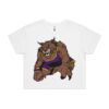 AS Colour / Wo's CROP TEE Thumbnail