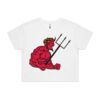 AS Colour / Wo's CROP TEE Thumbnail