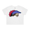 AS Colour / Wo's CROP TEE Thumbnail