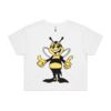 AS Colour / Wo's CROP TEE Thumbnail