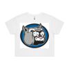 AS Colour / Wo's CROP TEE Thumbnail