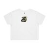 AS Colour / Wo's CROP TEE Thumbnail