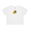 AS Colour / Wo's CROP TEE Thumbnail
