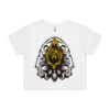 AS Colour / Wo's CROP TEE Thumbnail