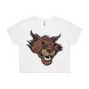 AS Colour / Wo's CROP TEE Thumbnail