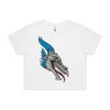 AS Colour / Wo's CROP TEE Thumbnail