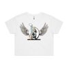AS Colour / Wo's CROP TEE Thumbnail