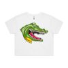 AS Colour / Wo's CROP TEE Thumbnail