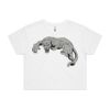 AS Colour / Wo's CROP TEE Thumbnail