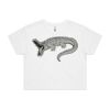 AS Colour / Wo's CROP TEE Thumbnail