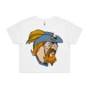 AS Colour / Wo's CROP TEE Thumbnail