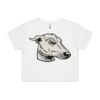 AS Colour / Wo's CROP TEE Thumbnail