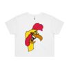 AS Colour / Wo's CROP TEE Thumbnail