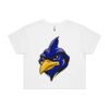 AS Colour / Wo's CROP TEE Thumbnail