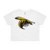 AS Colour / Wo's CROP TEE Thumbnail