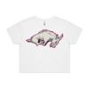 AS Colour / Wo's CROP TEE Thumbnail