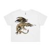 AS Colour / Wo's CROP TEE Thumbnail