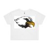 AS Colour / Wo's CROP TEE Thumbnail