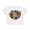 AS Colour / Wo's CROP TEE Thumbnail