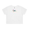 AS Colour / Wo's CROP TEE Thumbnail