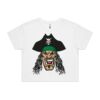 AS Colour / Wo's CROP TEE Thumbnail