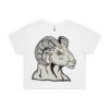 AS Colour / Wo's CROP TEE Thumbnail