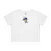 AS Colour / Wo's CROP TEE Thumbnail