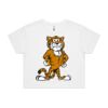 AS Colour / Wo's CROP TEE Thumbnail