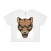 AS Colour / Wo's CROP TEE Thumbnail
